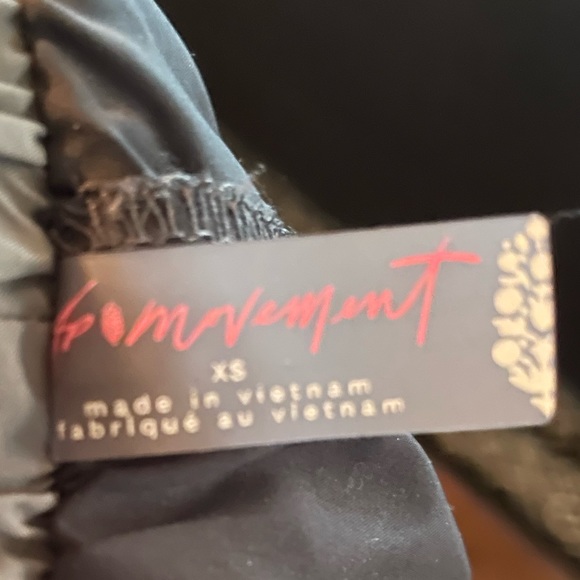 Free people movement shorts - Picture 2 of 3